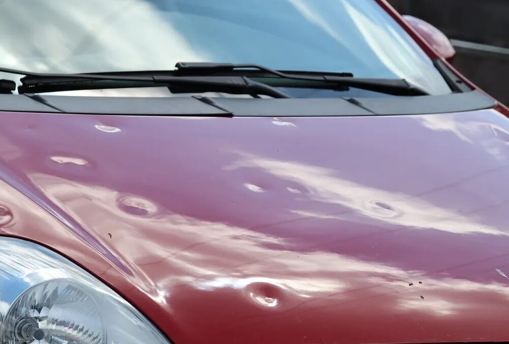 What Type of Damage Can Be Repaired by Paintless Dent Repair?